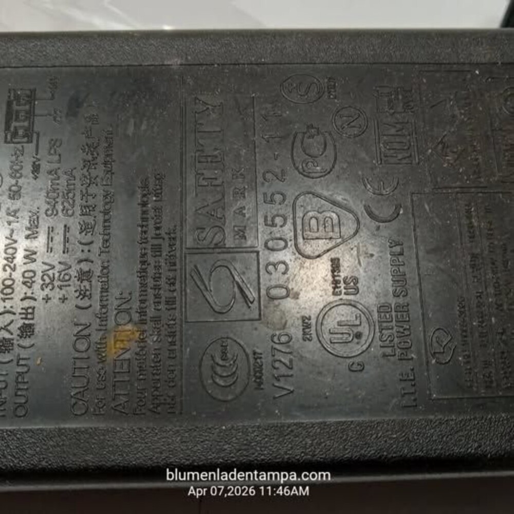 HP AC Power Adapter 0950-4466